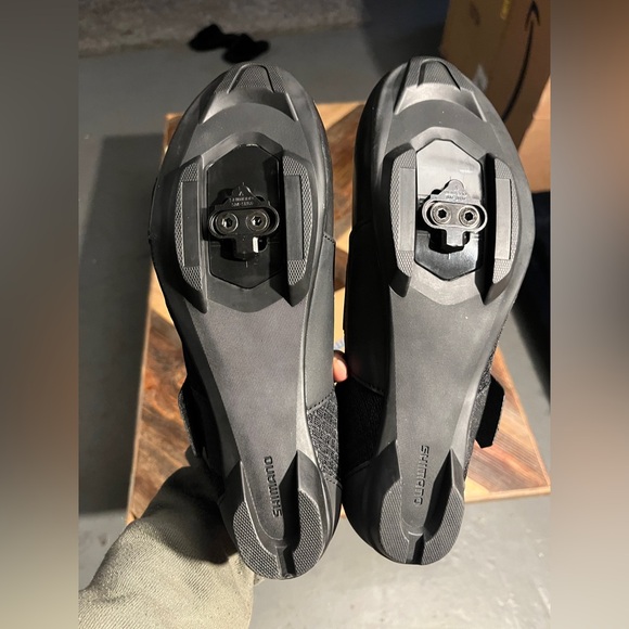 NEW IN BOX SHIMANO IC200 INDOOR CYCLING SHOES SH-IC200 MULTIPLE SIZES AVAILABLE! - Picture 8 of 13